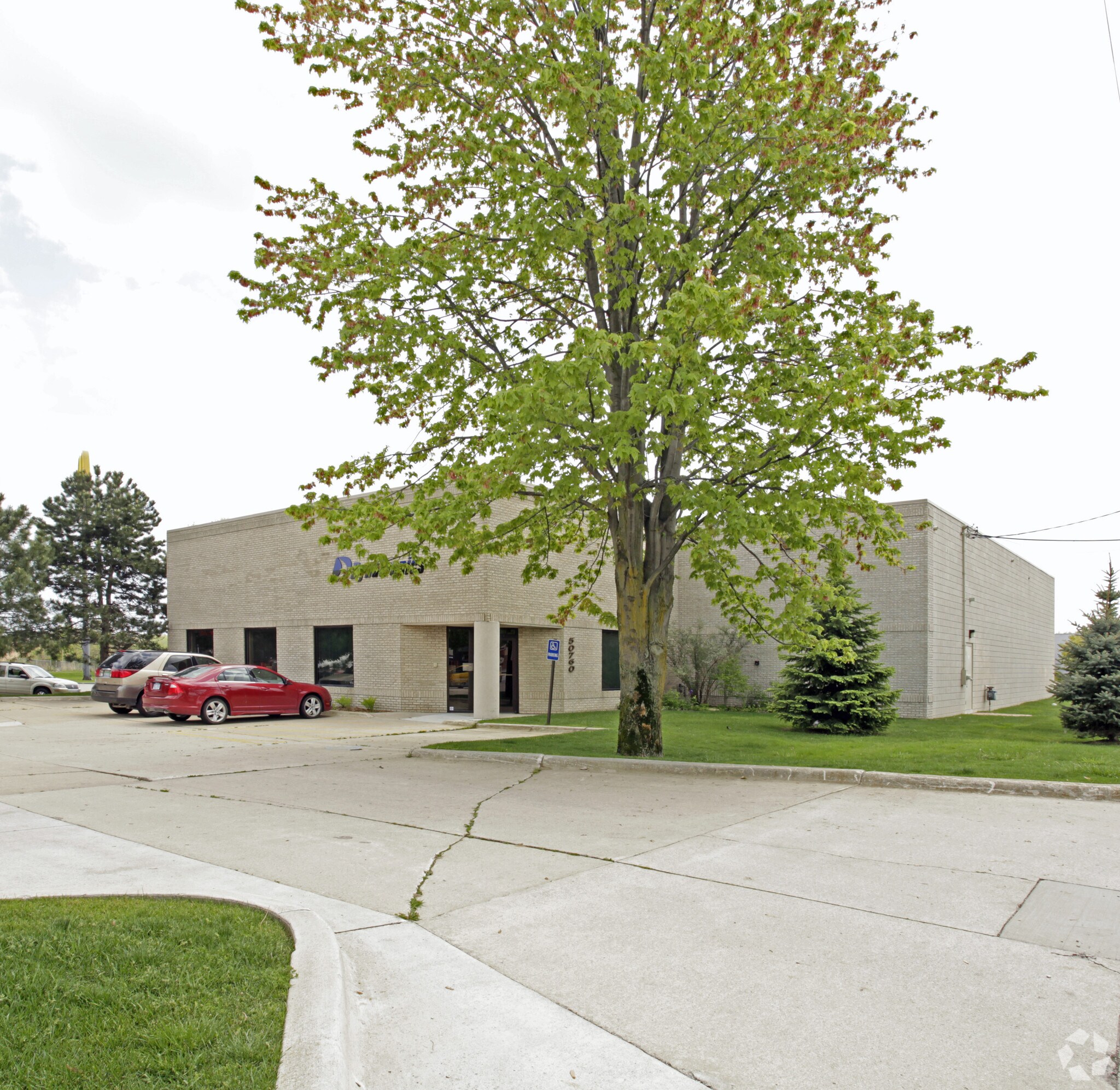 50760 Metzen Dr Chesterfield, MI 48051 Industrial Property for Sale