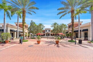 Palm Beach Gardens, FL Retail - 4625-4881 PGA Blvd