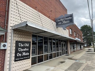 Lillington, NC Storefront Retail/Office - 1023 S Main St