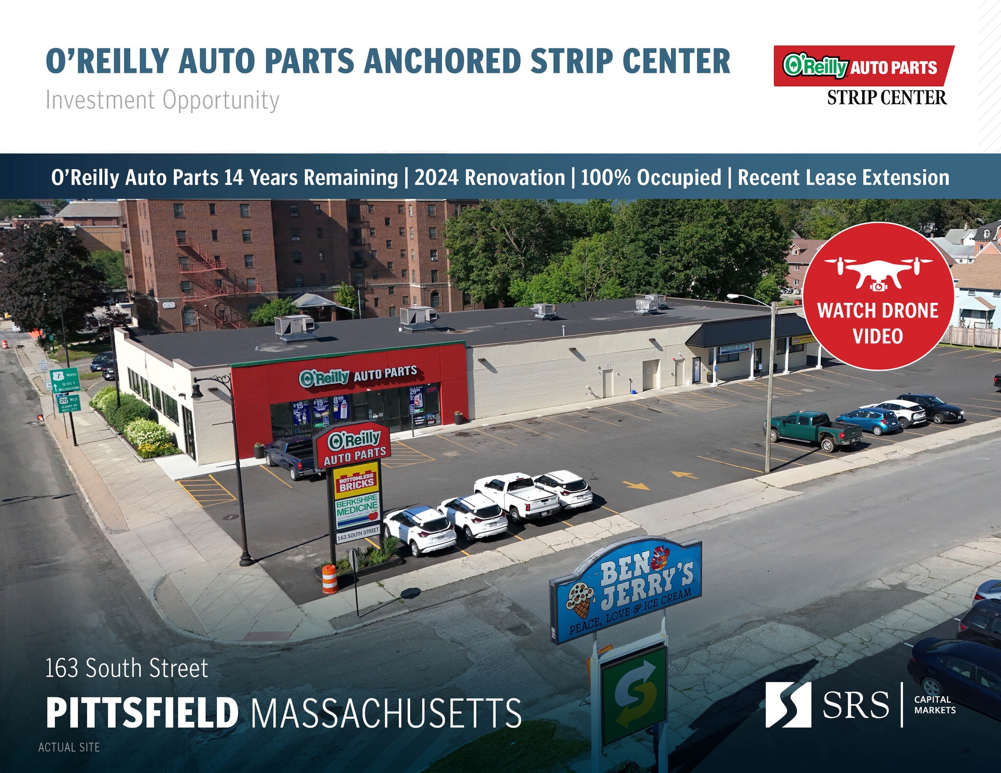 163 South St, Pittsfield, MA for Sale