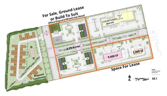 Arlington, TN Commercial Land - 0 Will Harris Rd