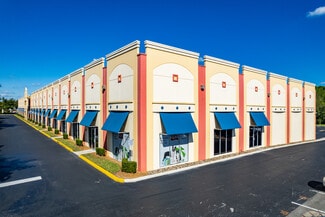 Orlando, FL Industrial - 6600-6626 Kingspointe Pky