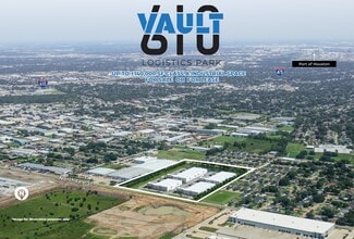 Vault 610 Logistics Park Vault 610 Logistics Park