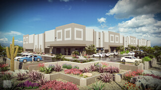 Mesa, AZ Industrial - 2836 N Greenfield Rd