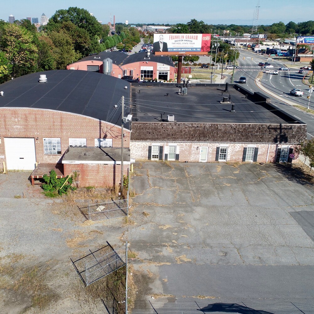1920 W Gate City Blvd Greensboro, NC 27403 Industrial Property for