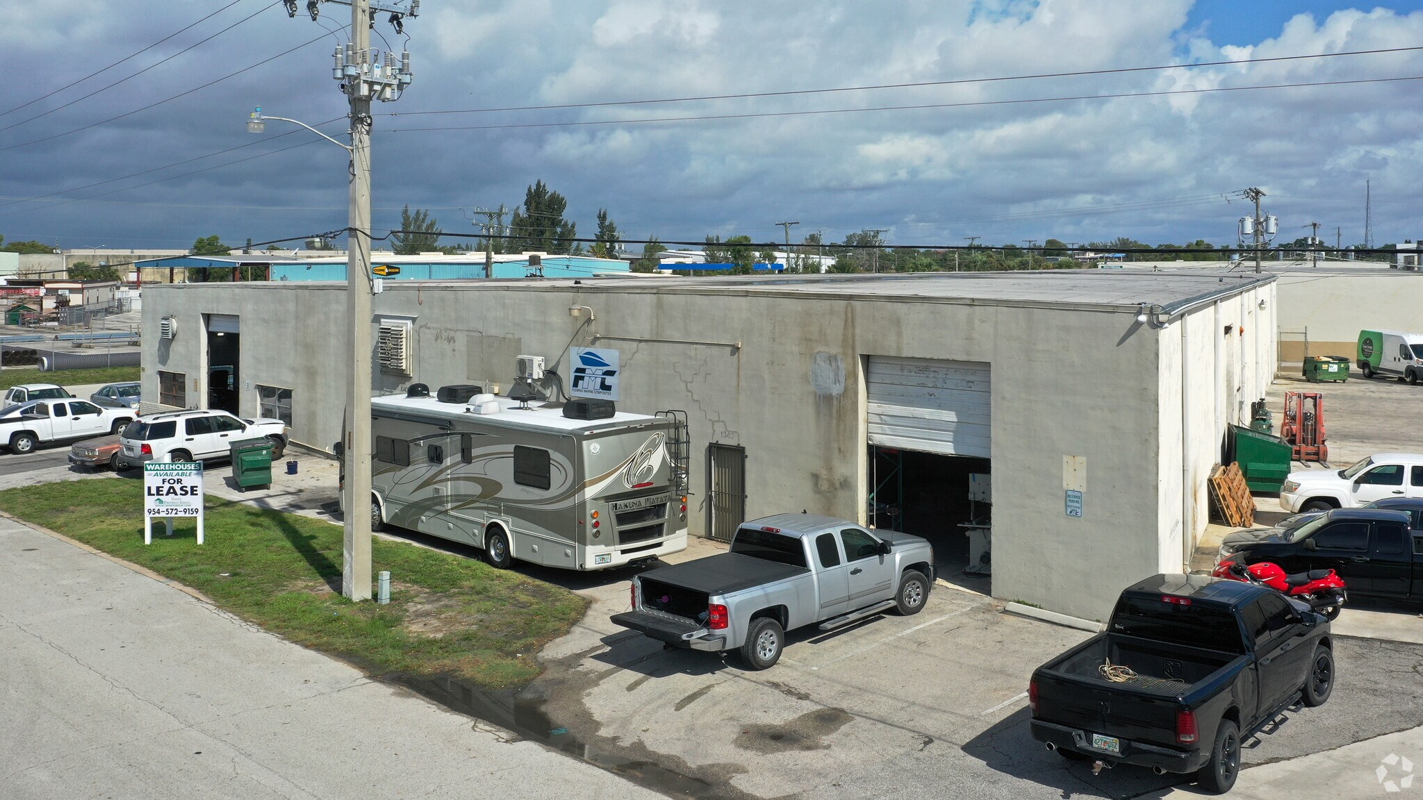 17002060 Avenue L Riviera Beach, FL 33404 Industrial Park Property