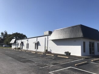 Plant City, FL Office - 410 W Renfro St