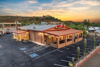 Mammoth, AZ Restaurant - 706 N Old Hwy 77