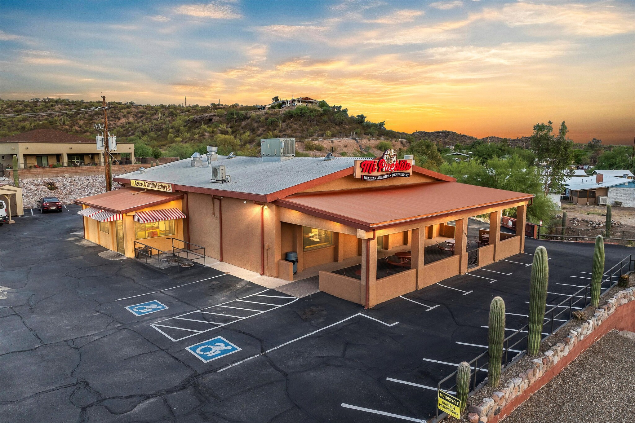 706 N Old Hwy 77, Mammoth, AZ for Sale