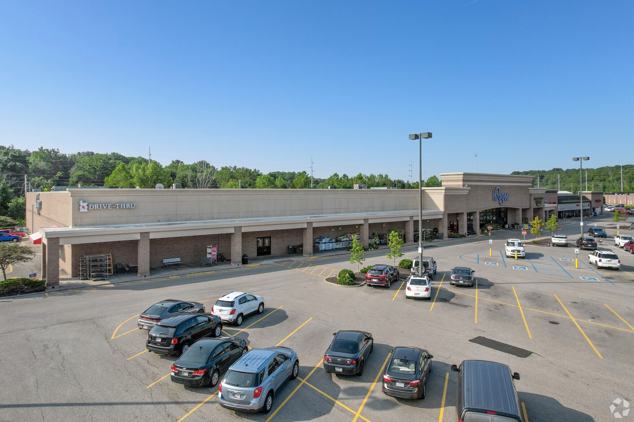 9737-9811 Fall Creek Rd, Indianapolis, IN for Rent