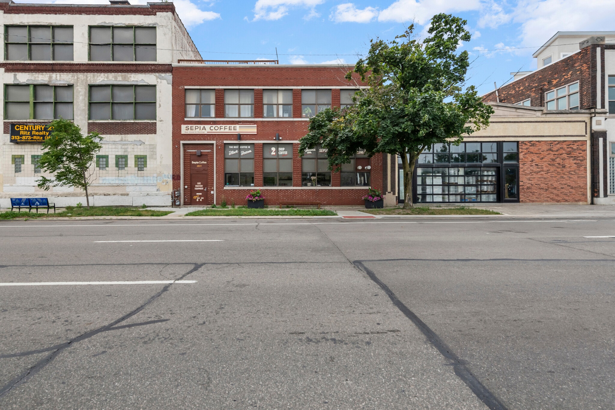 2831 E Grand Blvd, Detroit, MI for Sale