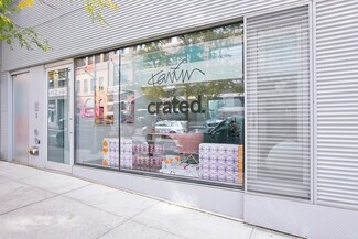 New York, NY Retail - 428 W 54th St