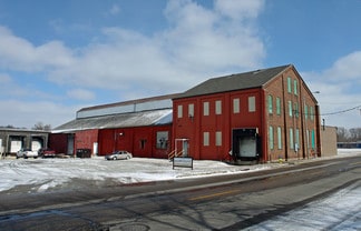 Springfield, OH Warehouse - 2424 Columbus Rd Springfield, OH Warehouse - 2424 Columbus Rd