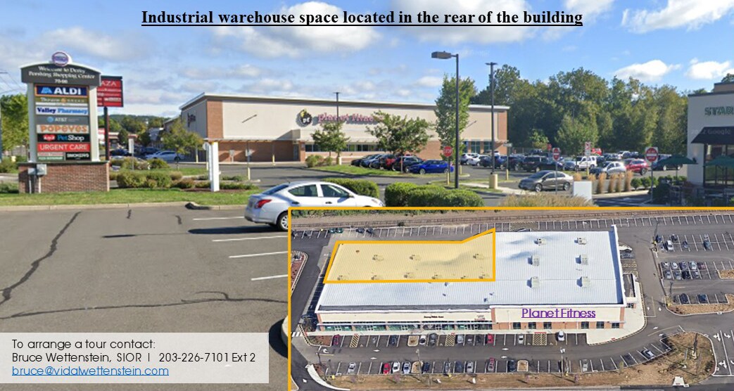4066 Pershing Dr Derby, CT 06418 Retail Property for Lease on