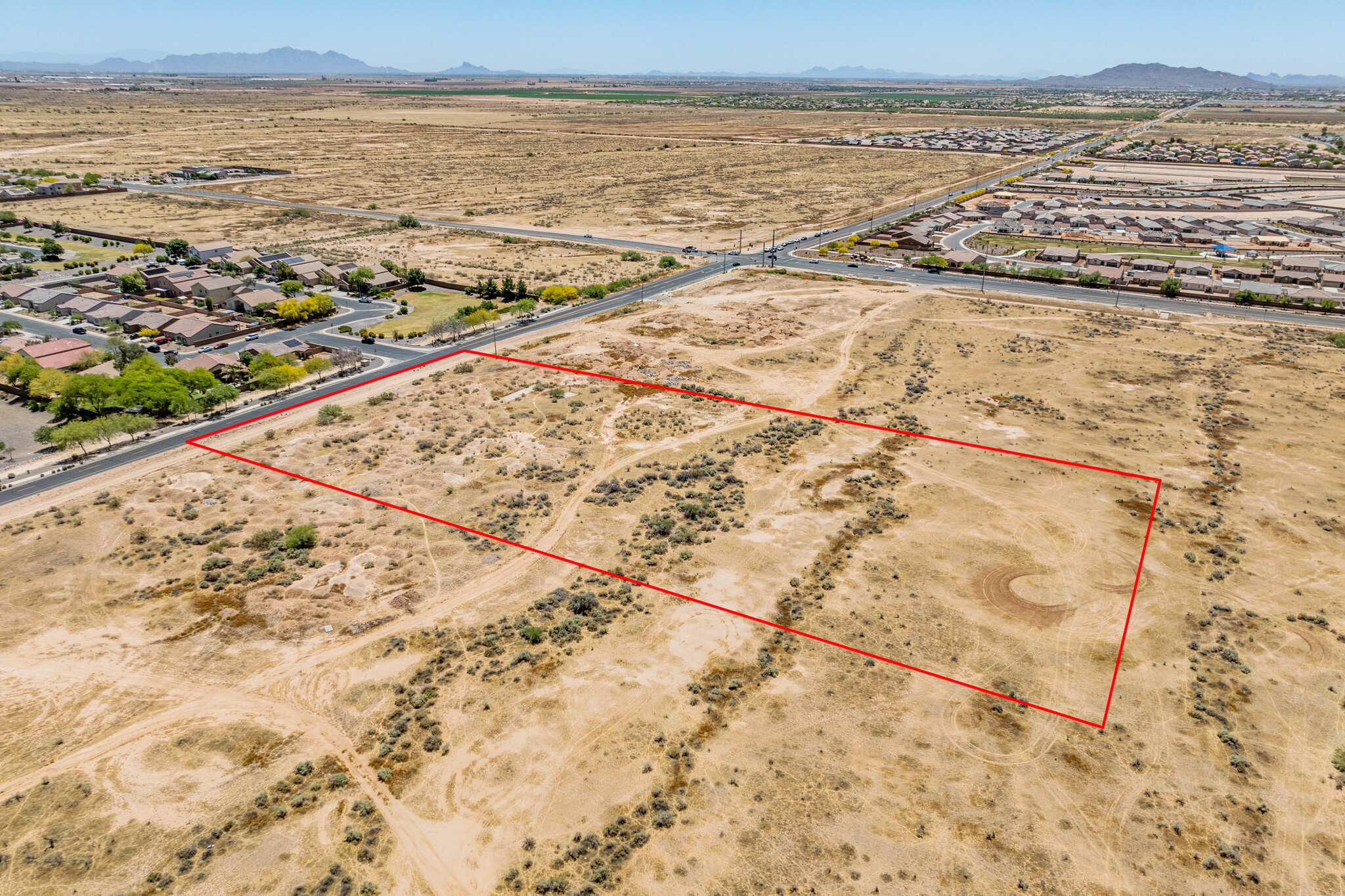 2863 N Peart Rd, Casa Grande, AZ for Sale