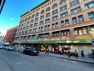 New York, NY undefined - 128-138 Mott St