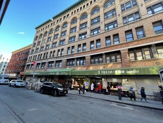 New York, NY Office - 128-138 Mott St