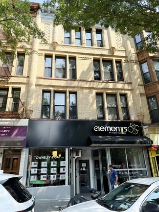 Brooklyn, NY Storefront Retail/Residential - 177 7th Ave