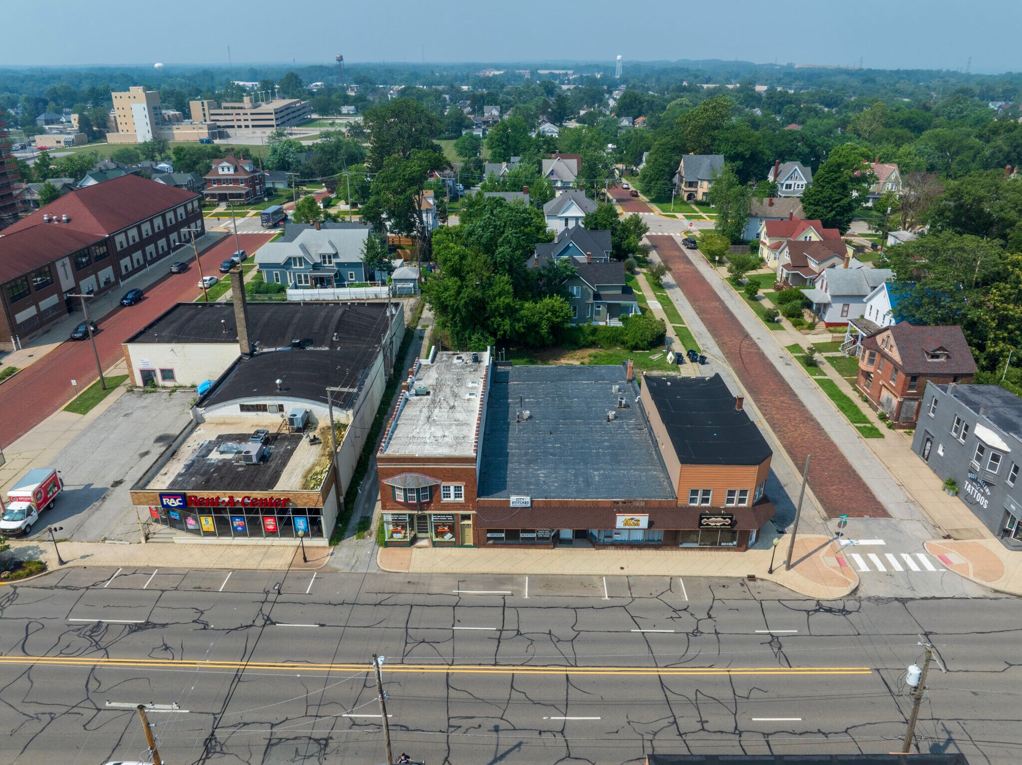 1401-1405 Franklin St, Michigan City, IN for Rent