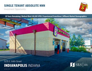 Indianapolis, IN undefined - 5235 E 64th St