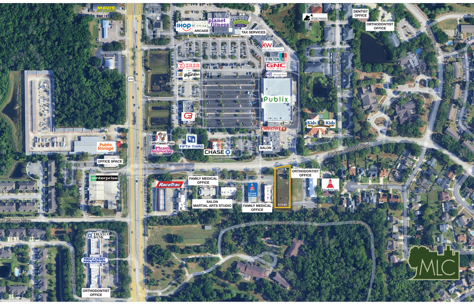 240 Alafaya Woods blvd, Oviedo, FL for Sale