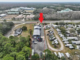 Bunnell, FL Warehouse - 2360 E Moody Blvd