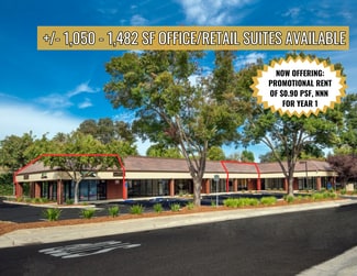 Fair Oaks, CA Office, Office/Retail - 10940 Fair Oaks Blvd