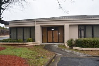 Norcross, GA Office - 6113-6121 Oakbrook Pky