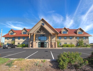Redmond, OR Office - 3818 SW 21st St