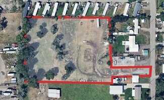 Billings, MT Industrial Land - 242 Nall Ave