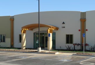 Santa Maria, CA Industrial - 2381 A St