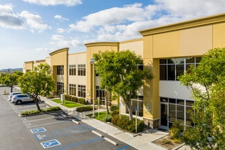 Lake Forest, CA R&D - 26429 Rancho Pky