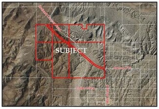 Palmdale, CA Agricultural - Brainard Canyon Rd @ E Avenue X15