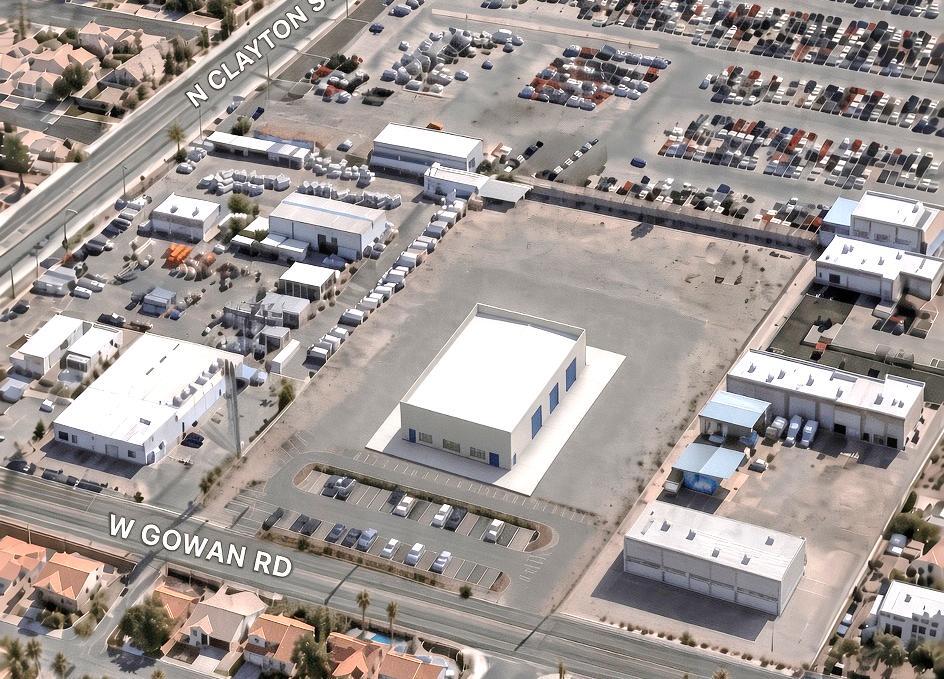 2105 W Gowan Rd, North Las Vegas, NV for Rent