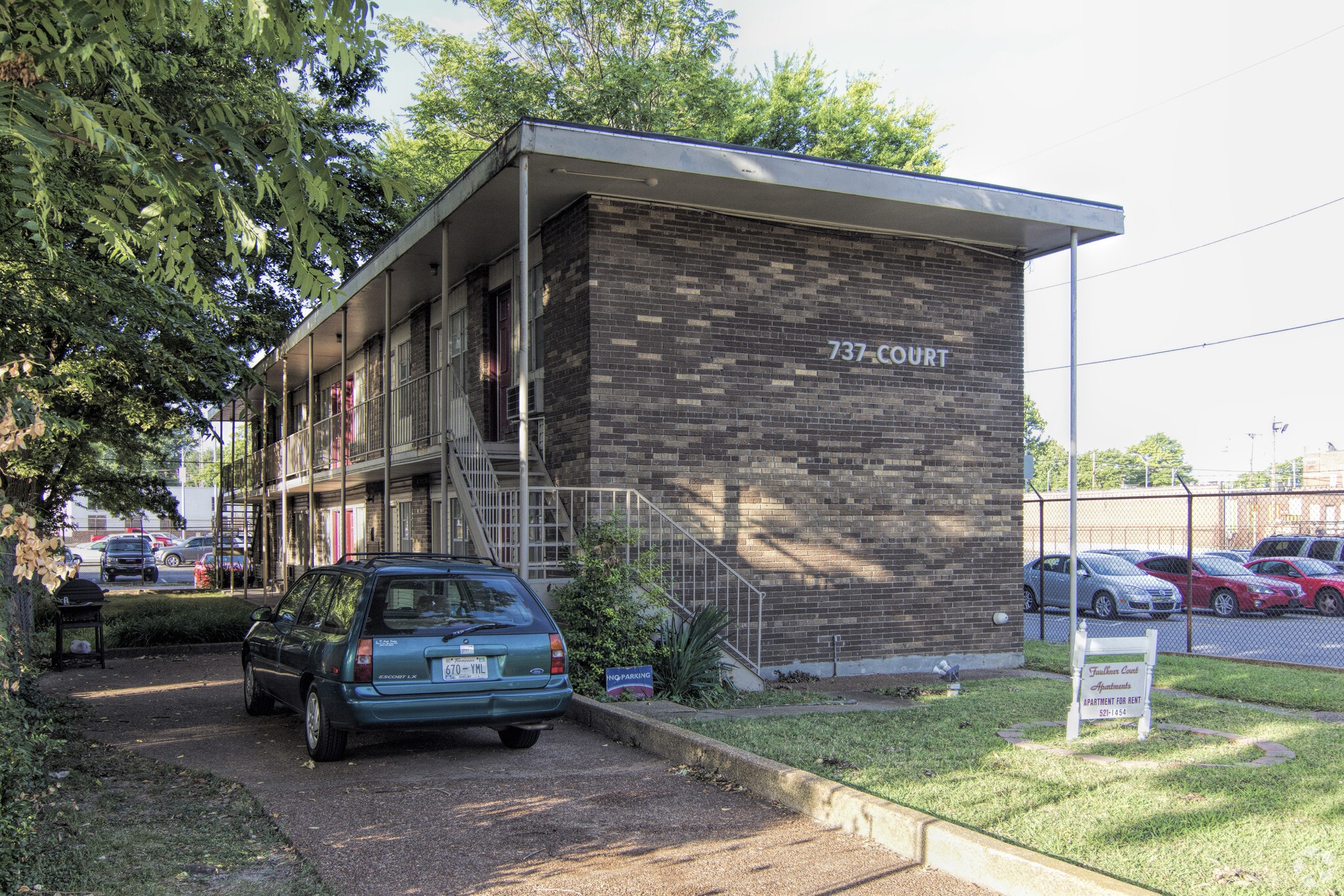 737 Court Ave, Memphis, TN for Sale