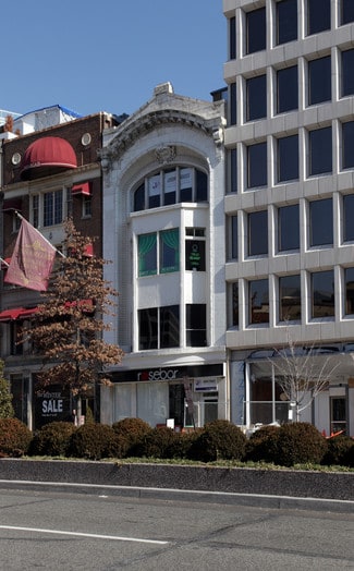 Washington, DC Retail - 1215 Connecticut Ave NW