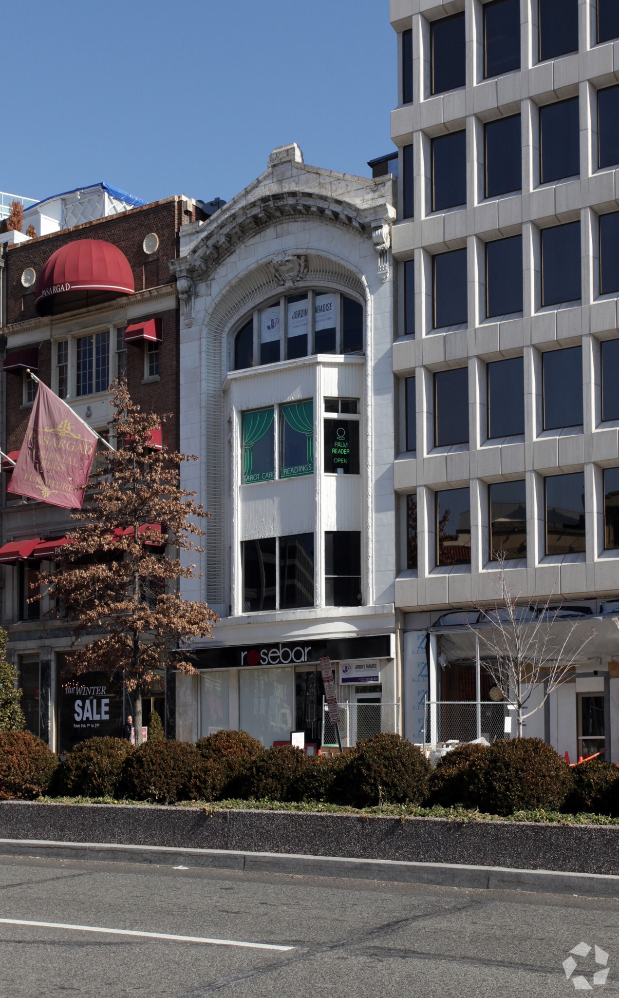 1215 Connecticut Ave NW, Washington, DC for Rent