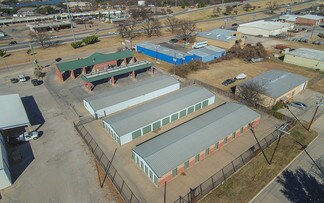 Granbury, TX Self-Storage Facilities - 1433 N Plaza Dr Granbury, TX Self-Storage Facilities - 1433 N Plaza Dr