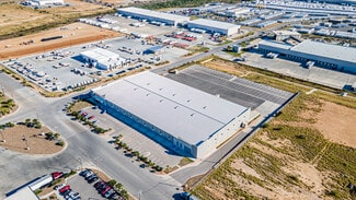 Laredo, TX Industrial - 901 Nicolas D Hachar Rd