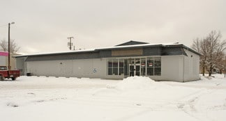 Spokane, WA Retail - 4725 N Market St