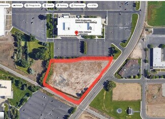 Idaho Falls, ID Commercial Land - 2505 Fremont Avenue