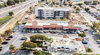 Tracy, CA Storefront - 547-569 W Clover Rd