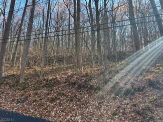 Washington, NJ Residential Land - 120 Millbrook Rd