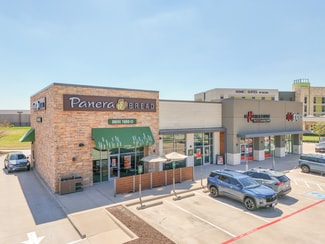 Plano, TX Storefront Retail/Office - 6280 Tennyson Pkwy