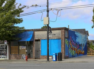 Vancouver, BC undefined - 2105-2111 Commercial Dr