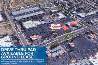 Goodyear, AZ Retail - 319-409 N Litchfield Rd Goodyear, AZ Retail - 319-409 N Litchfield Rd