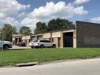 Houston, TX Industrial - 7000 Baneway Dr Houston, TX Industrial - 7000 Baneway Dr