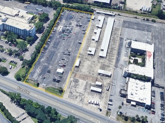 Kenner, LA Commercial Land - 851 Airline Dr