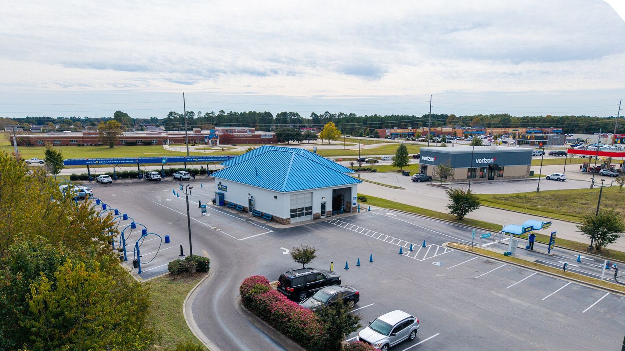 4735 Fayetteville Rd, Raeford, NC for Sale