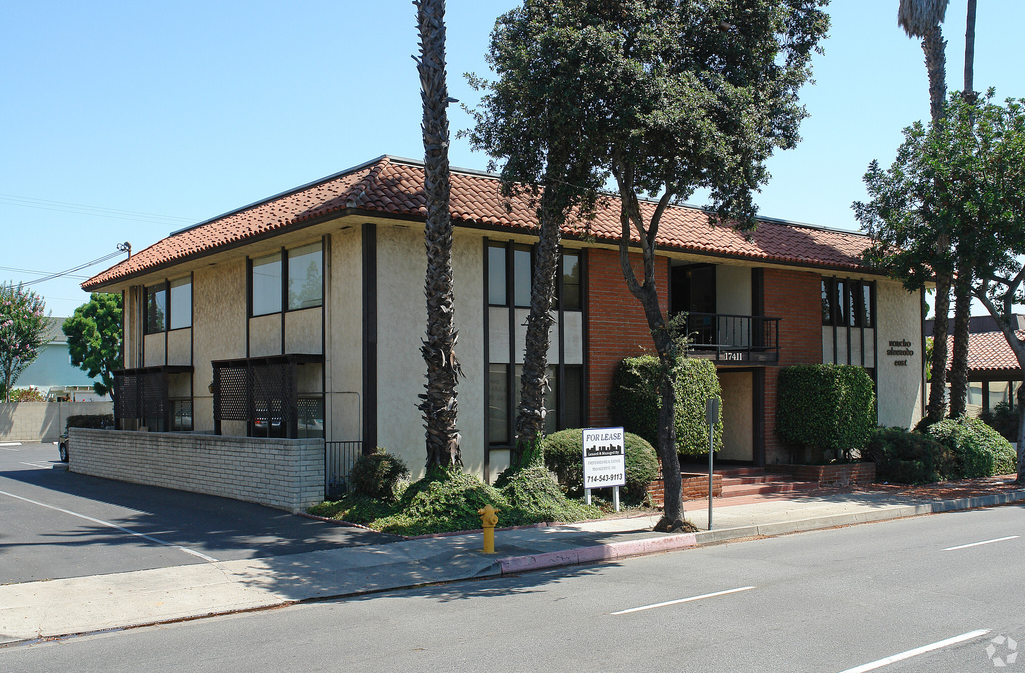 17411 Irvine Blvd, Tustin, CA for Rent